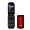 Saiet mobile saiet scudo tre rosso scudotre Telefonia cellulare Telefonia