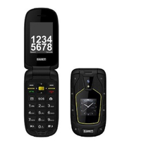 Saiet mobile saiet sicuro tel. cellulari dual band SAIET SICURO Telefonia cellulare Telefonia