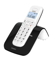 Saiet mobile saiet slide nero tel. cellulari dual band SAIET SLIDE NERO Fissi/cordless Telefonia