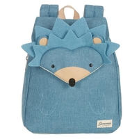 Samsonite happy sammies backpack s+ hedgehog harris