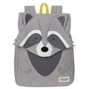Samsonite happy sammies eco backpack s raccoon remy Ufficio scuola cartoleria Ufficio cancelleria