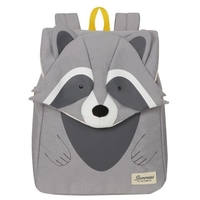 Samsonite happy sammies eco backpack s raccoon remy Ufficio scuola cartoleria Ufficio cancelleria