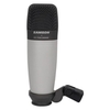 Samsonite microfono samson c01 grigio e nero