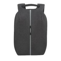 Samsonite securipak lapt.backpack 15.6 - black steel Notebook Informatica
