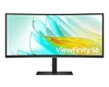 Samsung 34c652 34 curvo(16:9)va 2560x1440 Monitor Informatica