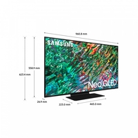 Samsung 43 4k qled serie qn90b 2022 43 4K QLED serie QN90B 2022 Tv led / oled Tv - video - fotografia"