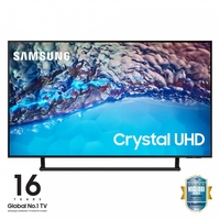 Samsung 50 uhd 4k serie bu8570 2021 Tv led / oled Tv - video - fotografia