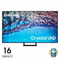 Samsung 65 uhd 4k serie bu8570 2022 Tv led / oled Tv - video - fotografia