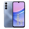 Samsung a15 4g 4/128gb blu tim Smartphone / pda phone Telefonia