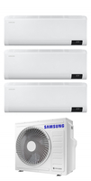 Samsung ar09txfcawkneu samsung un int wf comf next 9000 residenziale AR09TXFCAWKNEU Condizionatori fissi Climatizzazione