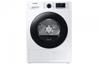 Samsung asciugatrice dv90ta240ae/et crystal ecodry capacita 9kg classe a+++ DV90TA240AE Asciugatrici Elettrodomestici
