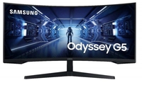 Samsung c34g55 34 curvo(21:9)va 3440x1440 monitor gaming Monitor Informatica