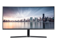 Samsung c34h890wg 34in 21:9 3440x1440 4ms dp/hdmi/3xusb usb c Monitor Informatica