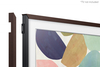 Samsung cornice marrone scuro the frame 32 Home cinema - accessori Audio - hi fi