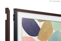 Samsung cornice marrone scuro the frame 32 Home cinema - accessori Audio - hi fi