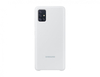 Samsung cover samsung ef pa515twegeu silicon galaxy a51 bianco Apparati telecomunicazione Telefonia