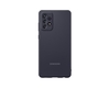 Samsung cover samsung ef pa725tbegww silicon galaxy a72 black Apparati telecomunicazione Telefonia