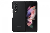 Samsung cover samsung ef pf926tbegww silicone cover galaxy z fold3 5g black Apparati telecomunicazione Telefonia