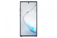 Samsung cover samsung ef pn975tbegww silicon galaxy note10+ nero Apparati telecomunicazione Telefonia