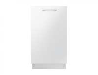 Samsung dw50r4050bb/eo slim largh 45 cm classe f 10 coperti 6 3cestello programmi 1/2 c Incasso Elettrodomestici