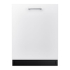 Samsung dw60r7040bb/eg classe d 13 coperti tre cestelli auto open door cestelli flessibi DW60R7040BB Incasso Elettrodomestici