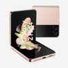 Samsung f721bzdpe smp.sam.zflip4 512 pink Smartphone / pda phone Telefonia