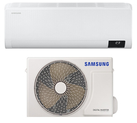 Samsung far09nxt wind.comf.9000 a++/a+ Condizionatori fissi Climatizzazione