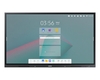 Samsung flip android 75p 400cd/m2 3840x2160 Monitor digital signage Tv - video - fotografia