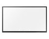 Samsung flip chart 85 350 cd/m2 3840x2160 Monitor digital signage Tv - video - fotografia