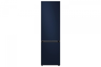 Samsung frigorifero samsung rb38a7b6d34 bespoke satin navy Frigoriferi Elettrodomestici