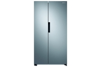 Samsung frigorifero samsung rs66a8101sl serie 8000 silver Frigoriferi Elettrodomestici