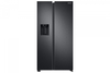 Samsung frigorifero samsung rs68a8821b1 serie 8000 black Frigoriferi Elettrodomestici