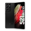 Samsung galaxy s21 ultra 5g 128gb blk e phantom black-cso Smartphone / pda phone Telefonia