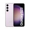 Samsung galaxy s23 5g misty lilac 256 gb Smartphone / pda phone Telefonia