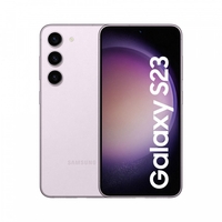 Samsung galaxy s23 5g misty lilac 256 gb Smartphone / pda phone Telefonia