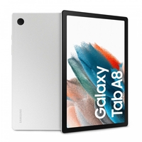 Samsung galaxy tab a8 4+64g silver sm-x205nzseeue Tablet Informatica