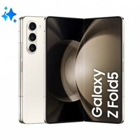 Samsung galaxy z fold 5 7.6in 12gb 512gb cream Smartphone / pda phone Telefonia