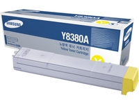 Samsung hp s-printing toner giallo clx-y8380a** Materiale di consumo Informatica
