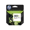 Samsung ink hp 302xl f6u67ae cmy 8ml 302XL Materiale di consumo Informatica