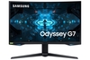 Samsung lc27g75tqspxen c27g75 26.9 curvo(16:9) monitor gaming Monitor Informatica
