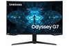 Samsung lc32g75tqsrxen samsung monitor pc 31.5 curvo nero Monitor Informatica