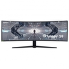 Samsung lc49g95tssrxen monitor pc curvo 49 32:9 nero Monitor Informatica