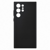 Samsung leather cover s22 ultra black Apparati telecomunicazione Telefonia