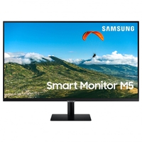 Samsung ls32am500nrxen monitor pc 32 fhd nero Monitor Informatica