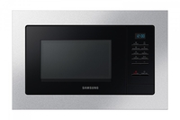 Samsung mg20a7013ct micro grill bi 20l inox 1300w comandi frontali MG20A7013CT Forni Elettrodomestici
