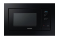 Samsung mg23a7118ck/et microonde 362x564x320 22lt grill 5 programmi scongelamento rapido Incasso Elettrodomestici