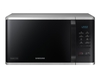 Samsung mg23k3513as micro grill 23l 1250w argento microonde + + ventilato Forni Elettrodomestici