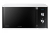 Samsung mg23k3614aw/et mwo(common), 0.8, 230v 50hz, crystal w Forni Elettrodomestici
