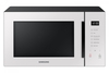 Samsung mg30t5018ue/et glass design superficie piana,  microonde vapore con grill Forni Elettrodomestici