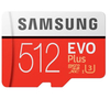 Samsung micro sd evo plus 512gb uhs-i 100/90mb/s MB-MC512HA/EU Memory card Informatica